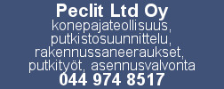 Peclit Ltd Oy logo